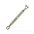 US Stainless Steel Turnbuckle with Hook and Eye Rigging Hardware
